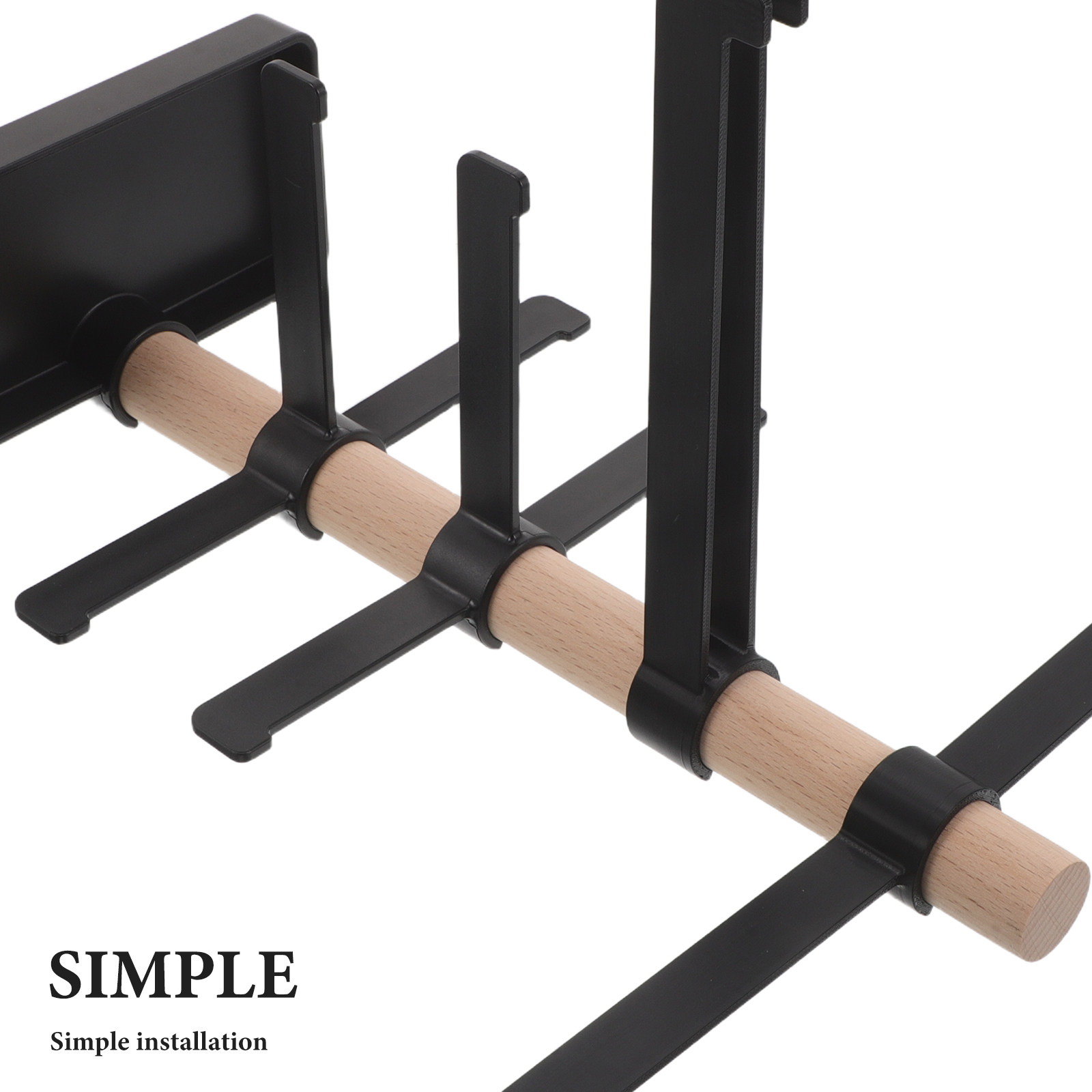 自転車ホルダー 高強度 サイクリングギアオーガナイザー アイ - Cycling Gear Wall Organizer のレビューと価格