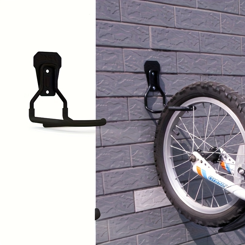自転車壁掛けフック 調整可能な自転車駐車ラック ロードマウン - Cycling Gear Wall Organizer のレビューと価格