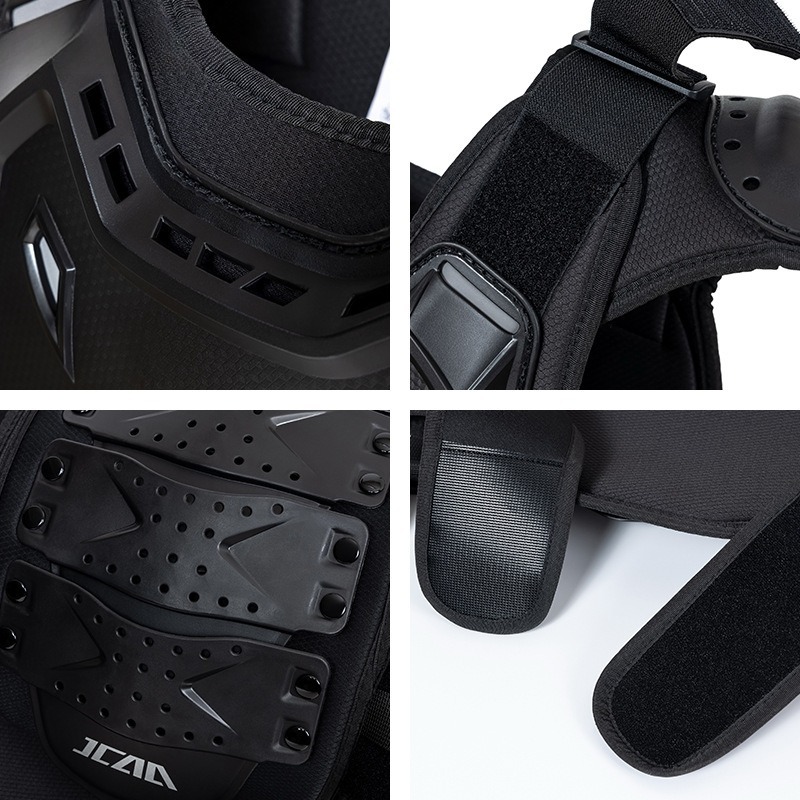 子供用モトクロス背中・胸部プロテクター ユース子供用バイクボ - Youth Cycling Gear のレビューと価格