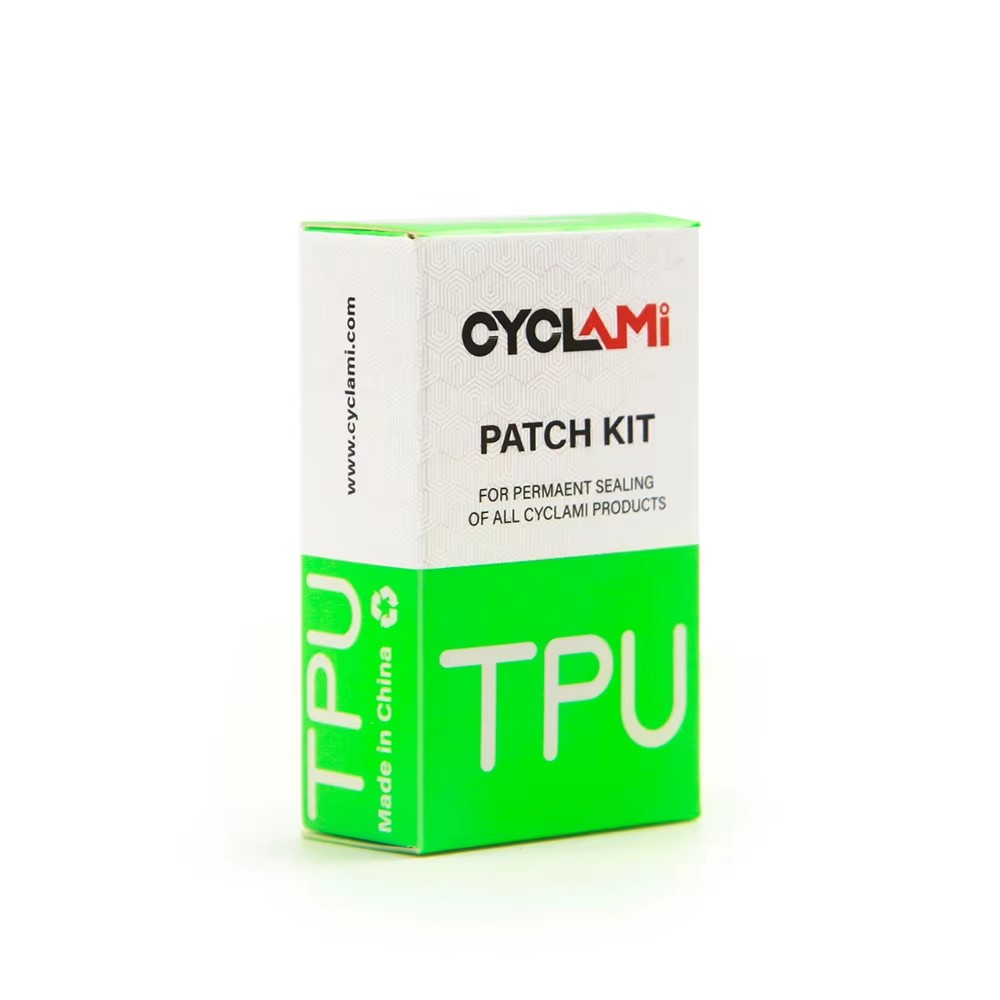 CYCALMI 16/80 個バイクインナーチューブタイヤパ - Cycling Gear Material のレビューと価格