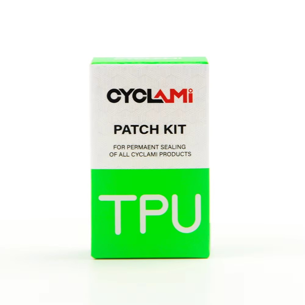 CYCALMI 16/80 個バイクインナーチューブタイヤパ - Cycling Gear Material のレビューと価格