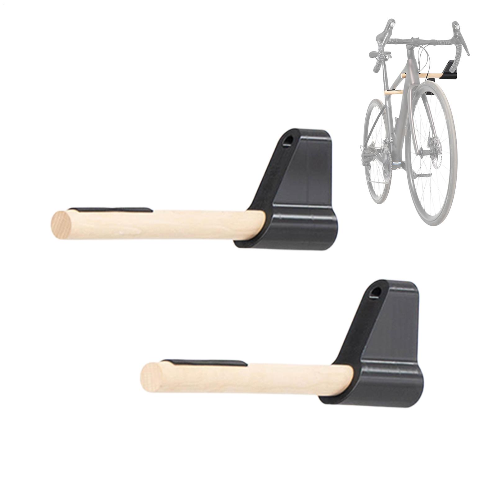 自転車壁掛けホルダー ロードバイク壁掛け収納ブラケット サイ - Cycling Gear Wall Organizer のレビューと価格