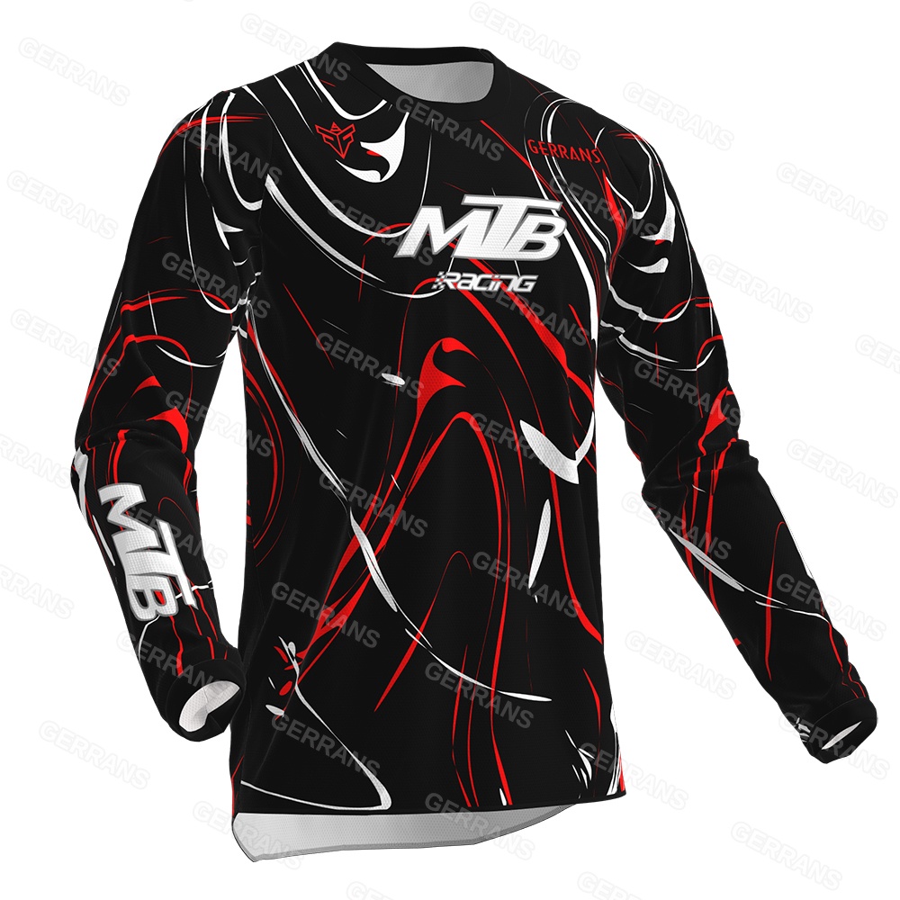 アウトドアマウンテンバイク長袖サイクリングジャージ通気性速乾 - Cycling Gear Shop のレビューと価格