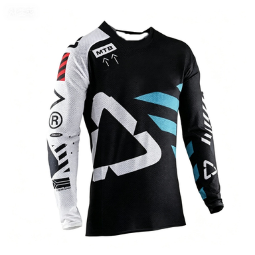 プロ仕様MTB長袖サイクリングジャージ 通気性抜群 アウトド - Cycling Gear Shop のレビューと価格
