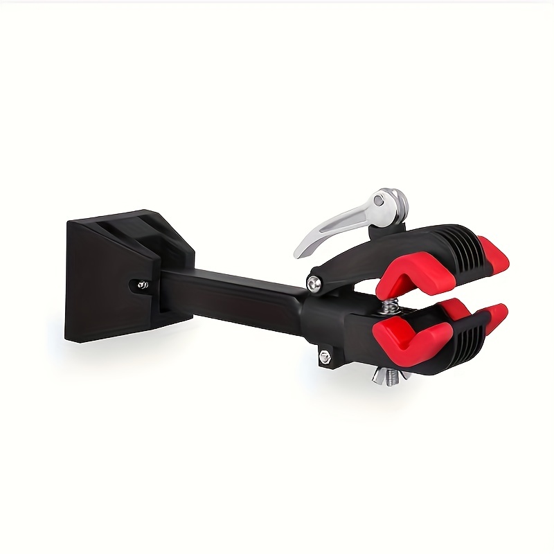 自転車壁掛け自転車ラック駐車ラック壁掛けマウンテンバイクラッ - Cycling Gear Wall Organizer のレビューと価格