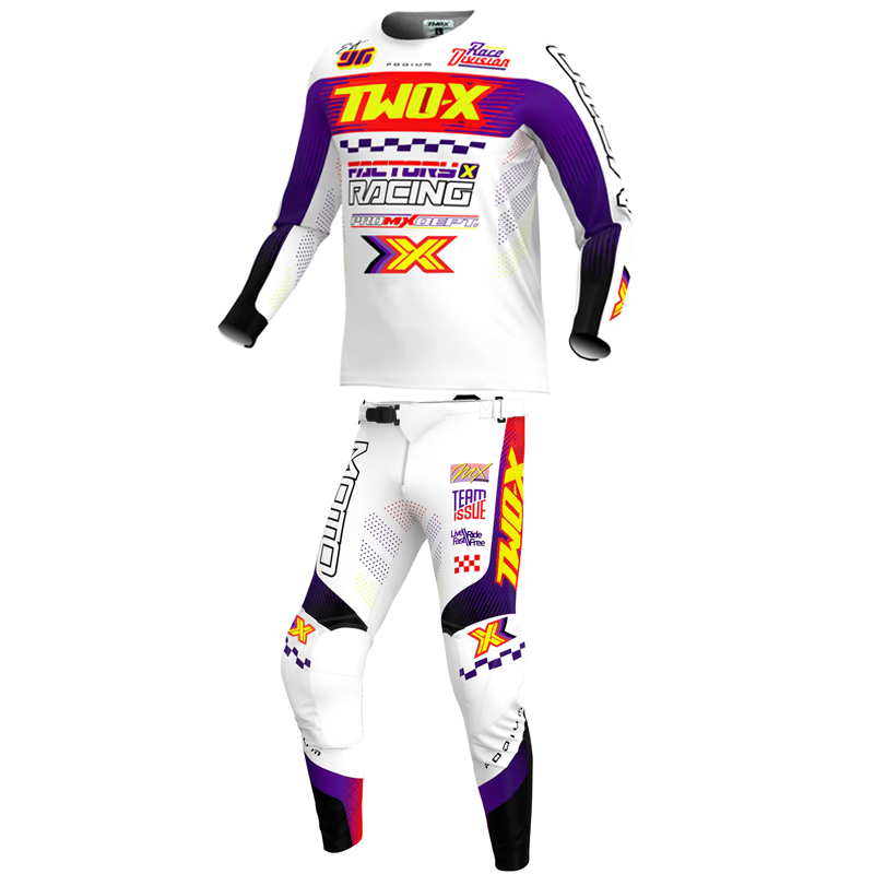NEW Two-X ポディウム モトクロス MX/ATV レ - Cycling Gear Pants のレビューと価格