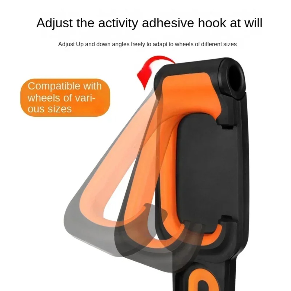 1PC 自転車壁掛けラックロードバイク収納固定吊り下げフック - Cycling Gear Wall Organizer のレビューと価格